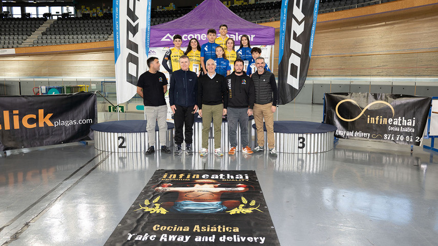 ARRANCA-LA-LLIGA-DE-PISTA-THE-VELODROME--DRAG-BYCICLES-Y-COPA-MALLORCA-BASE-DE-PISTA-