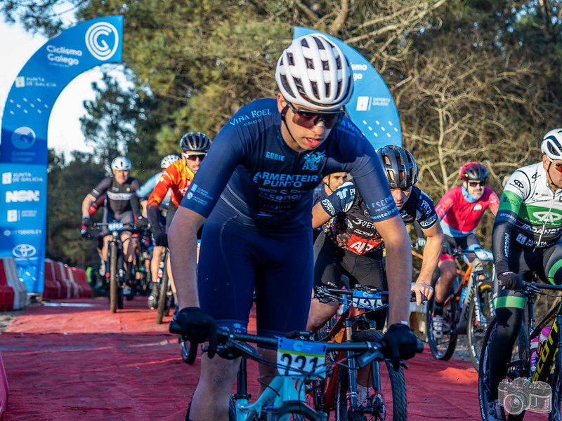 A 3H Armenteira e Punto fai crecer á Copa Galicia