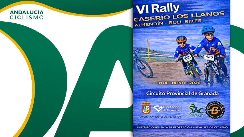 Alhendin-abrira-para-las-escuelas-el-Circuito-Provincial-BTT-Rally-Diputacion-de-Granada-2026