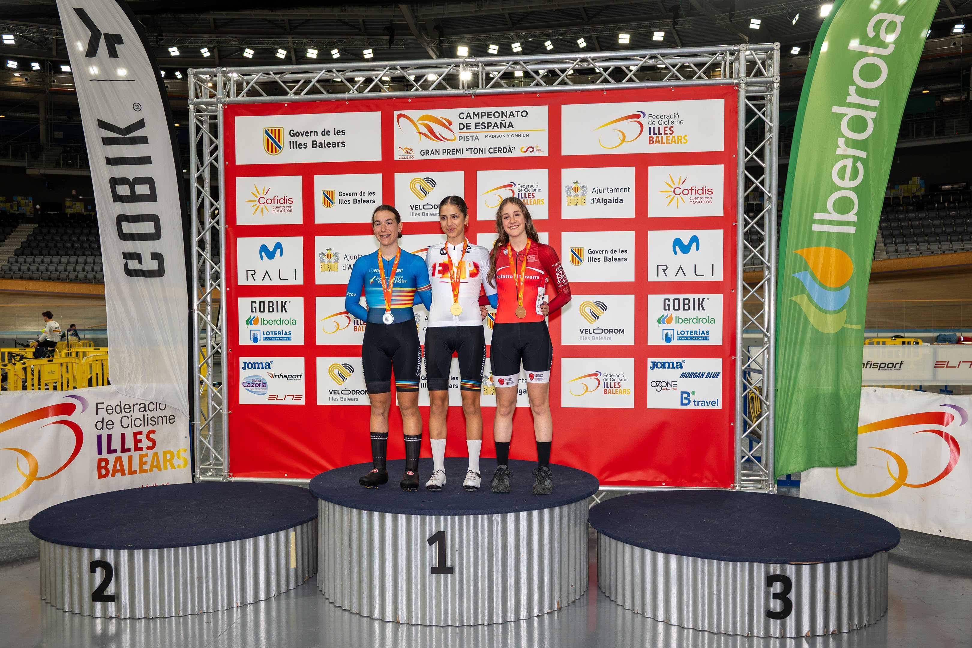 2026ko Espainiako Omnion eta Madison Txapelketa