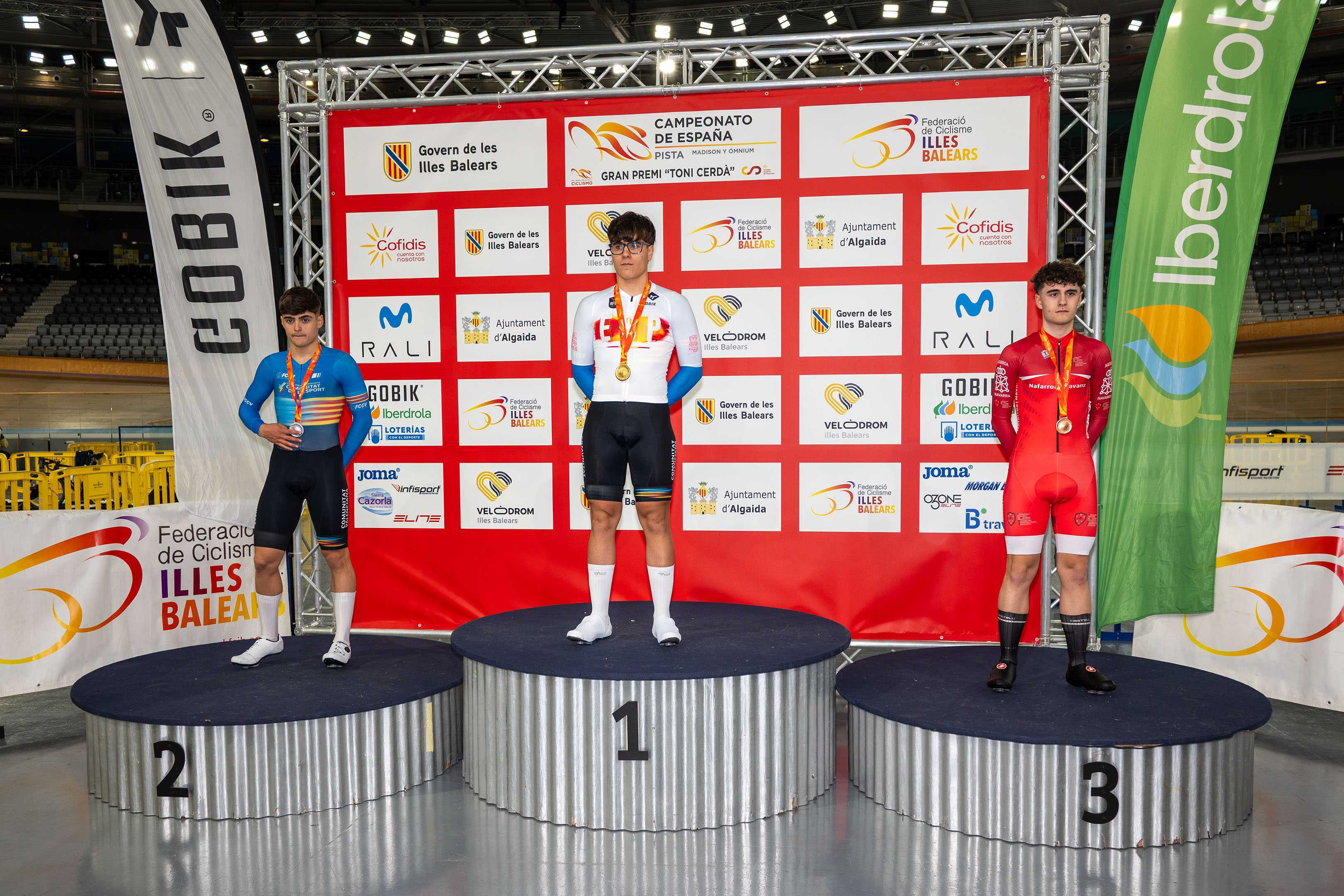 2026ko Espainiako Omnion eta Madison Txapelketa