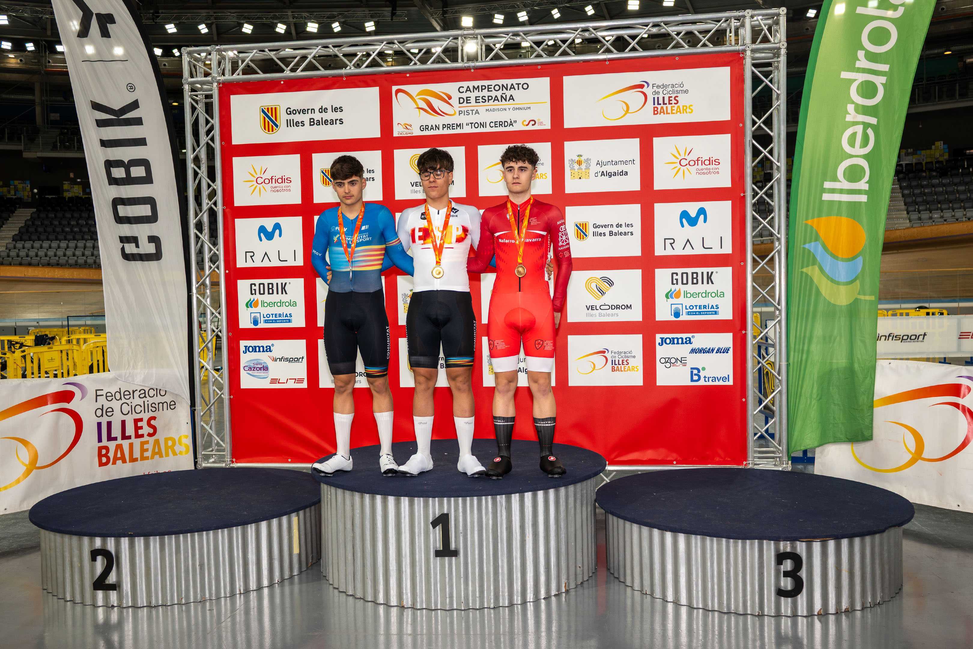 2026ko Espainiako Omnion eta Madison Txapelketa