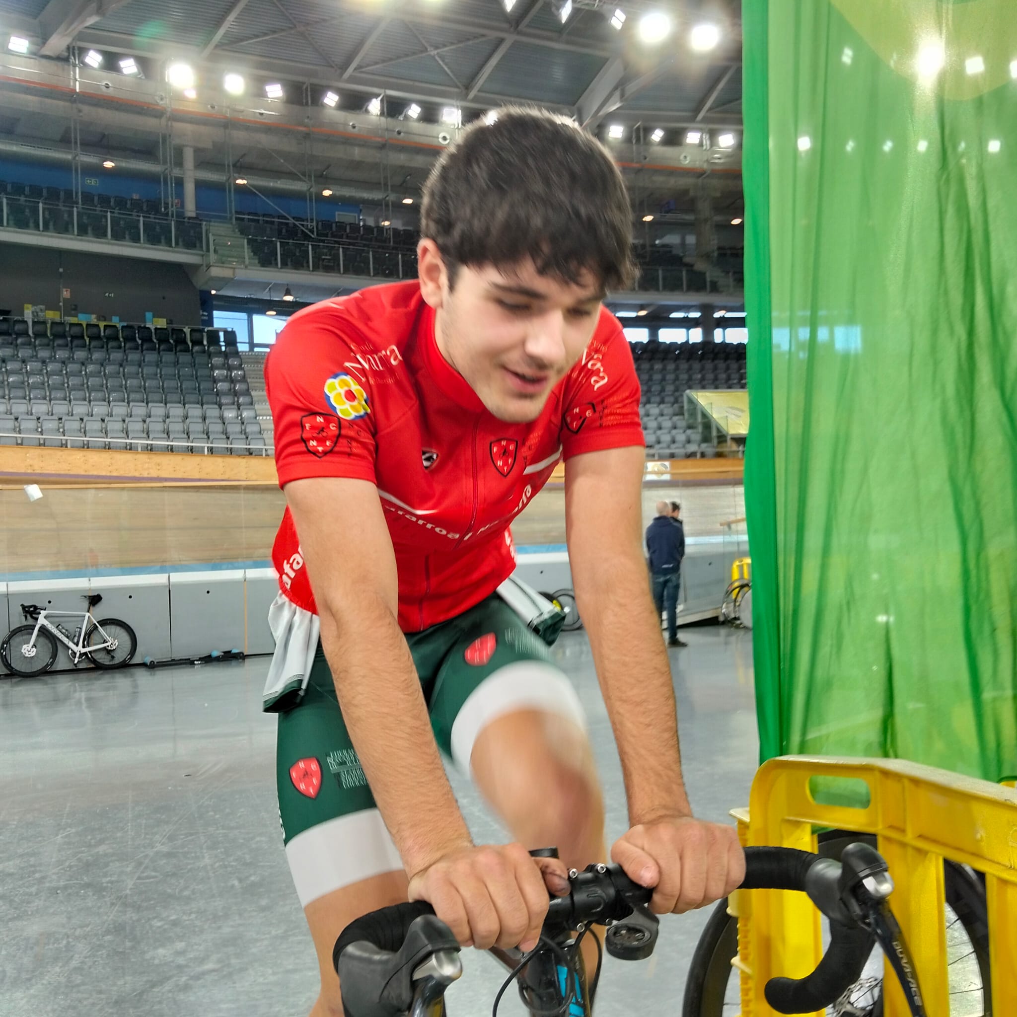 2026ko Espainiako Omnion eta Madison Txapelketa