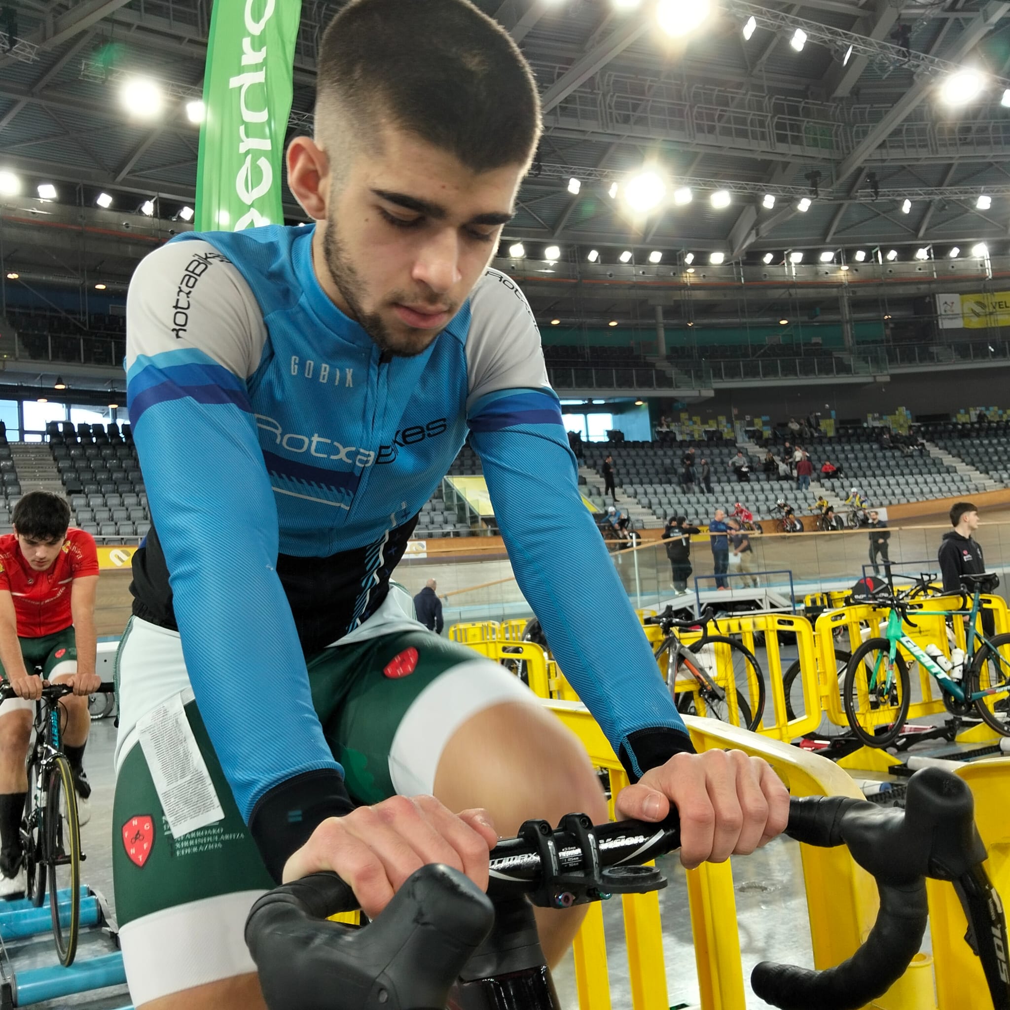 2026ko Espainiako Omnion eta Madison Txapelketa