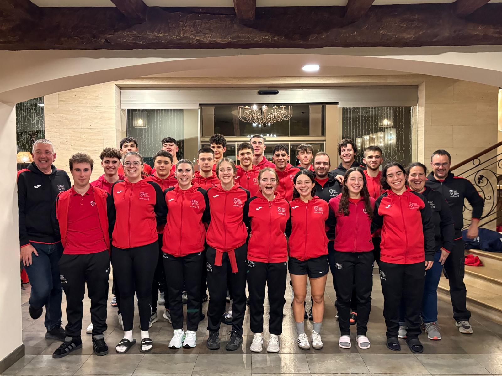 2026ko Espainiako Omnion eta Madison Txapelketa