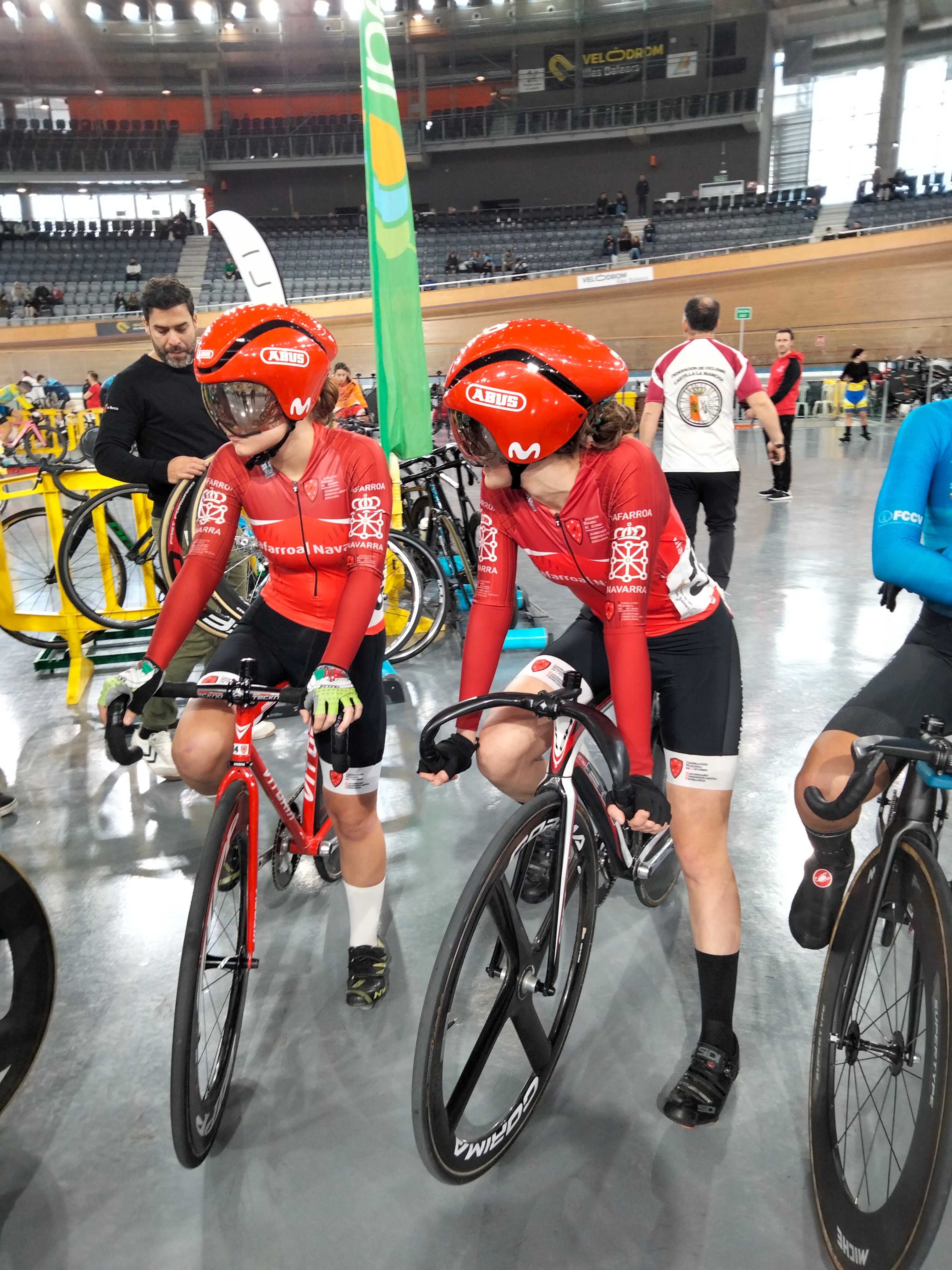 2026ko Espainiako Omnion eta Madison Txapelketa