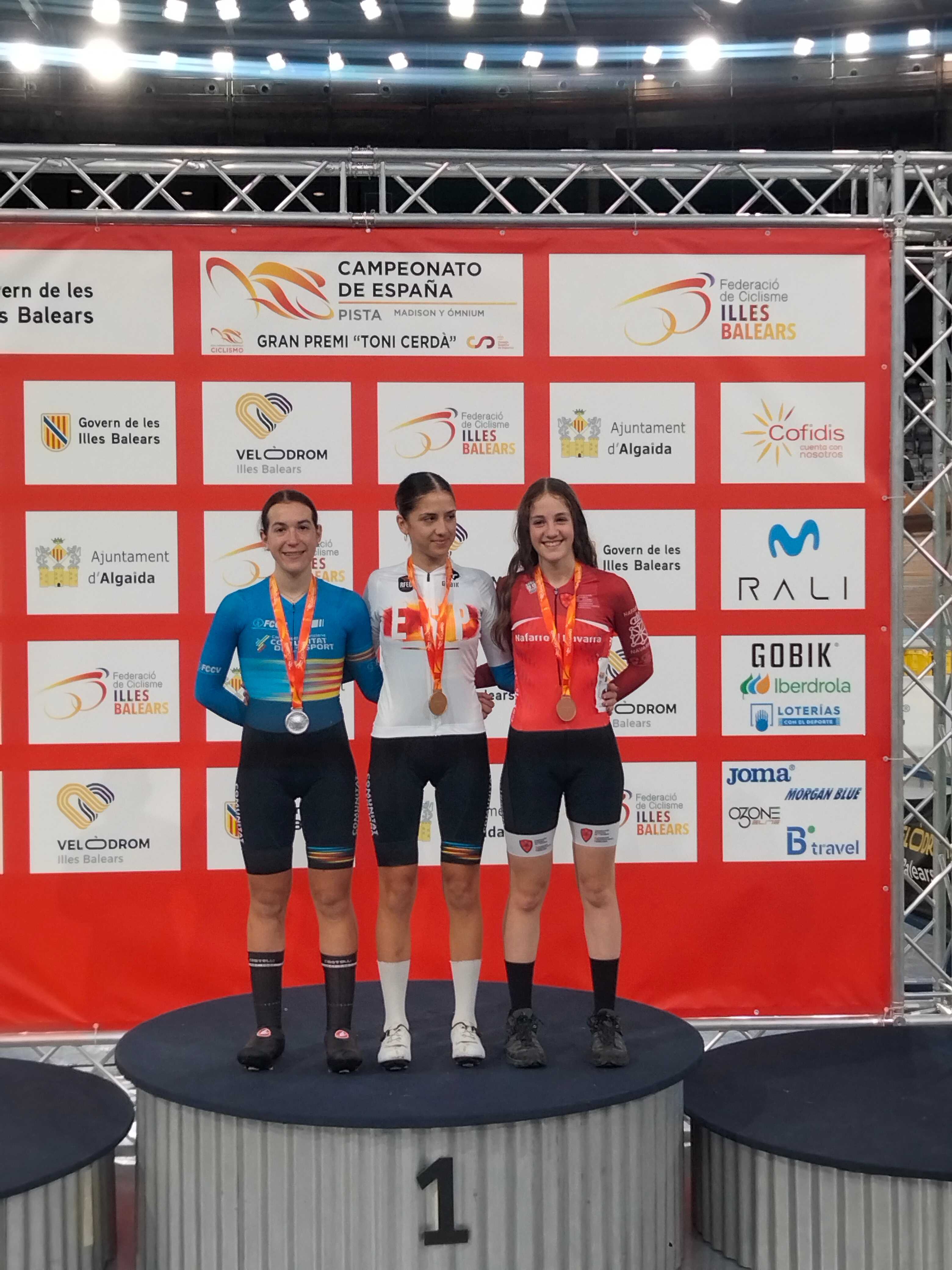 2026ko Espainiako Omnion eta Madison Txapelketa