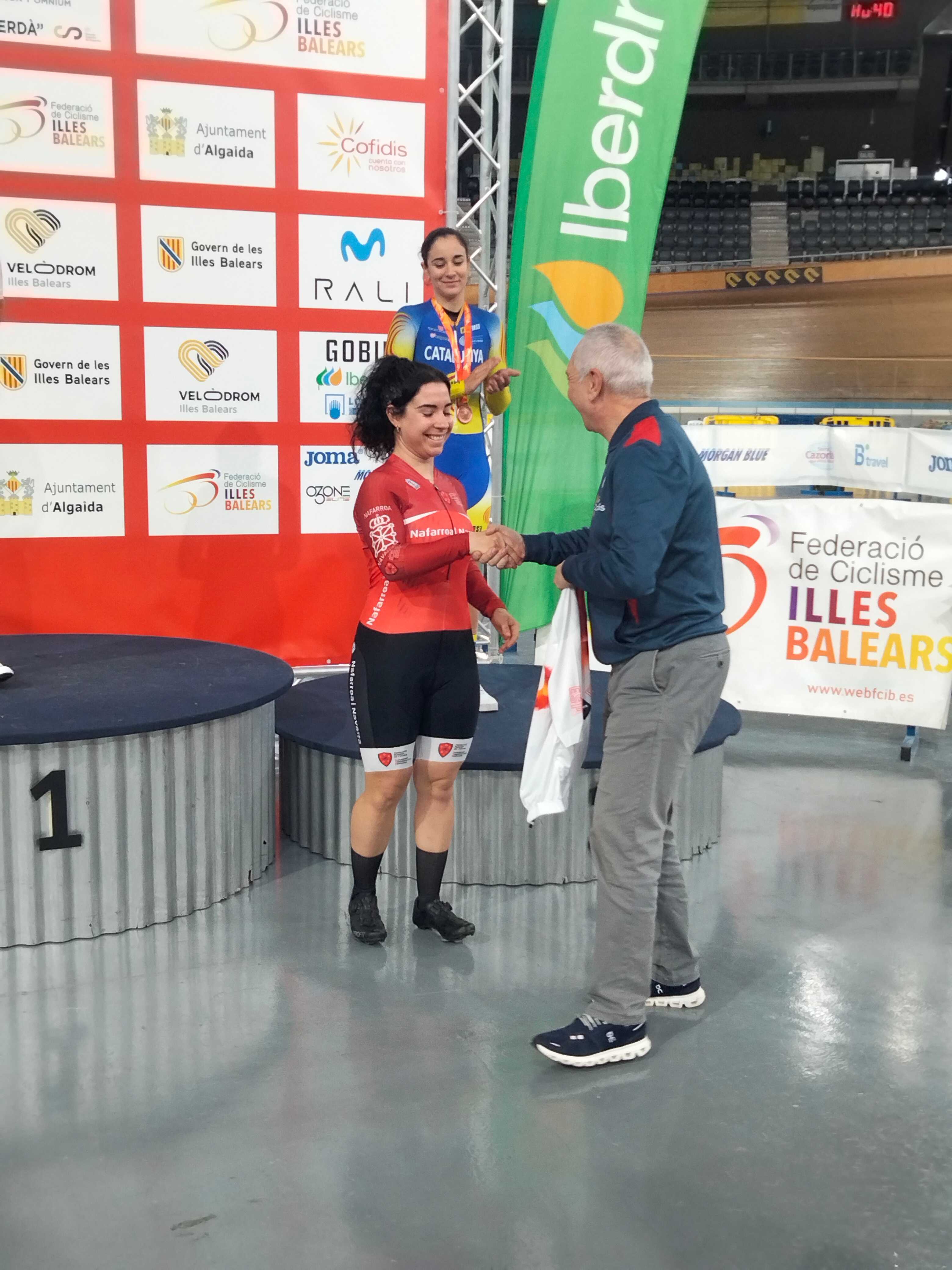 2026ko Espainiako Omnion eta Madison Txapelketa