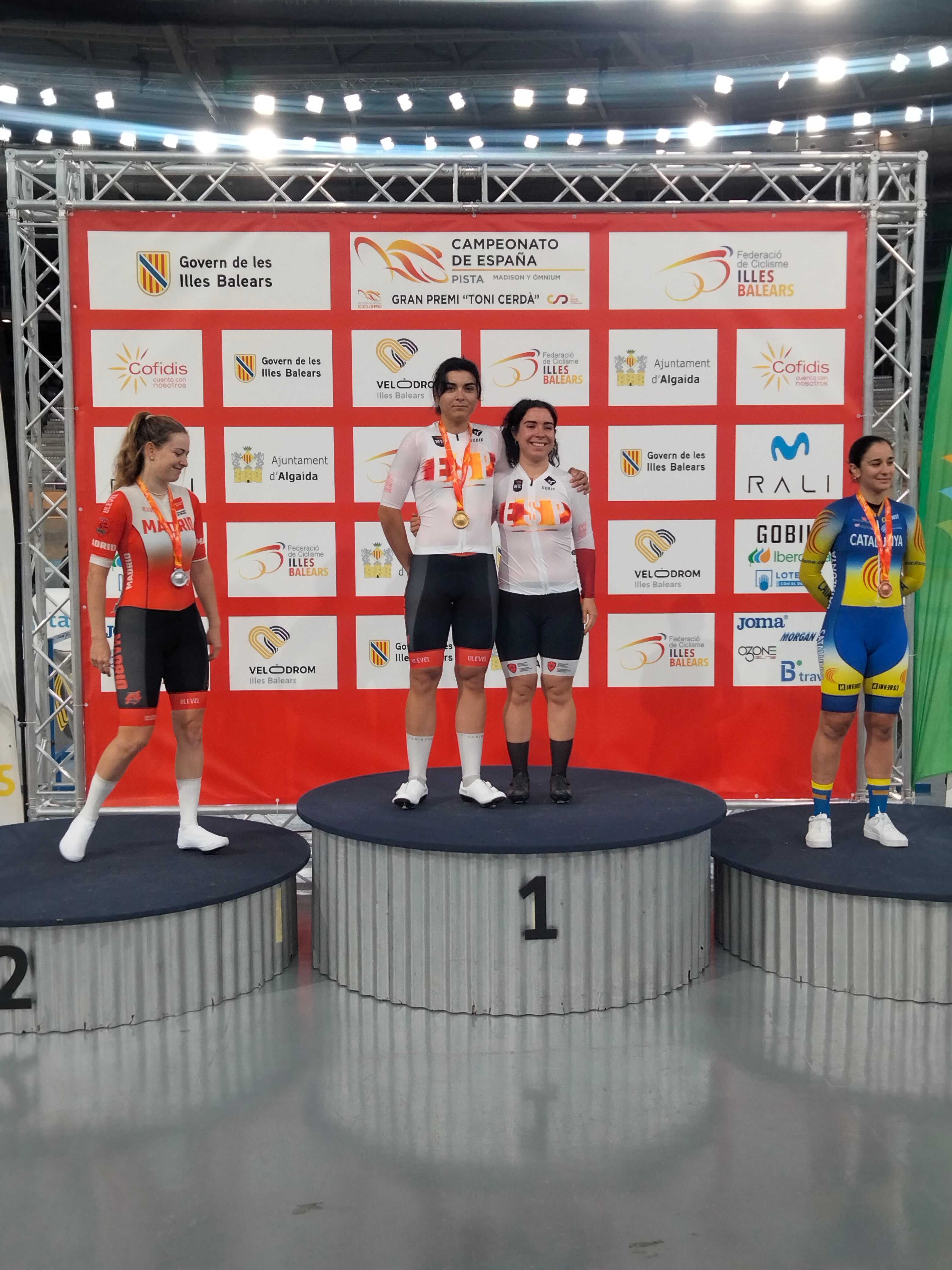 2026ko Espainiako Omnion eta Madison Txapelketa