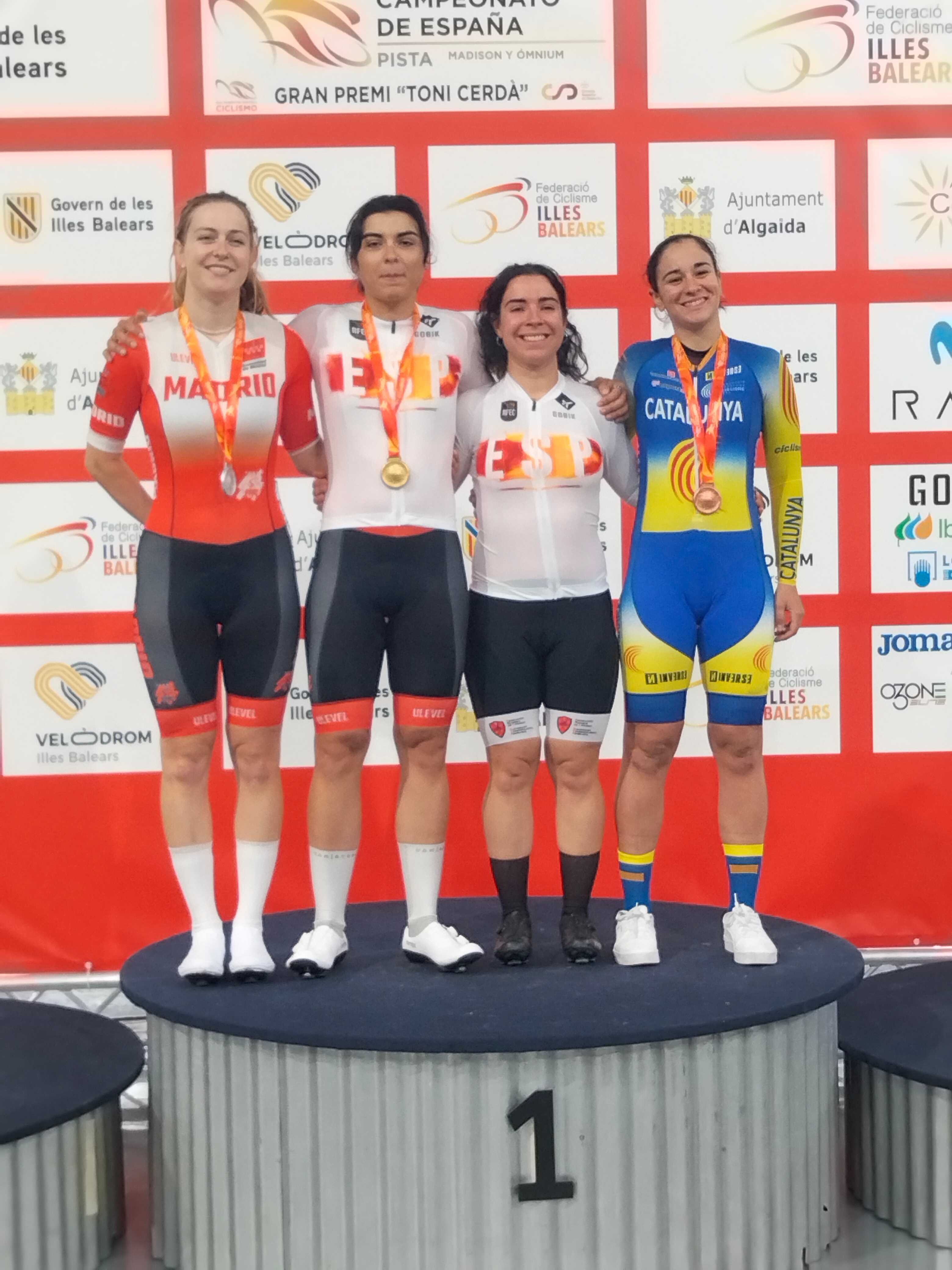 2026ko Espainiako Omnion eta Madison Txapelketa