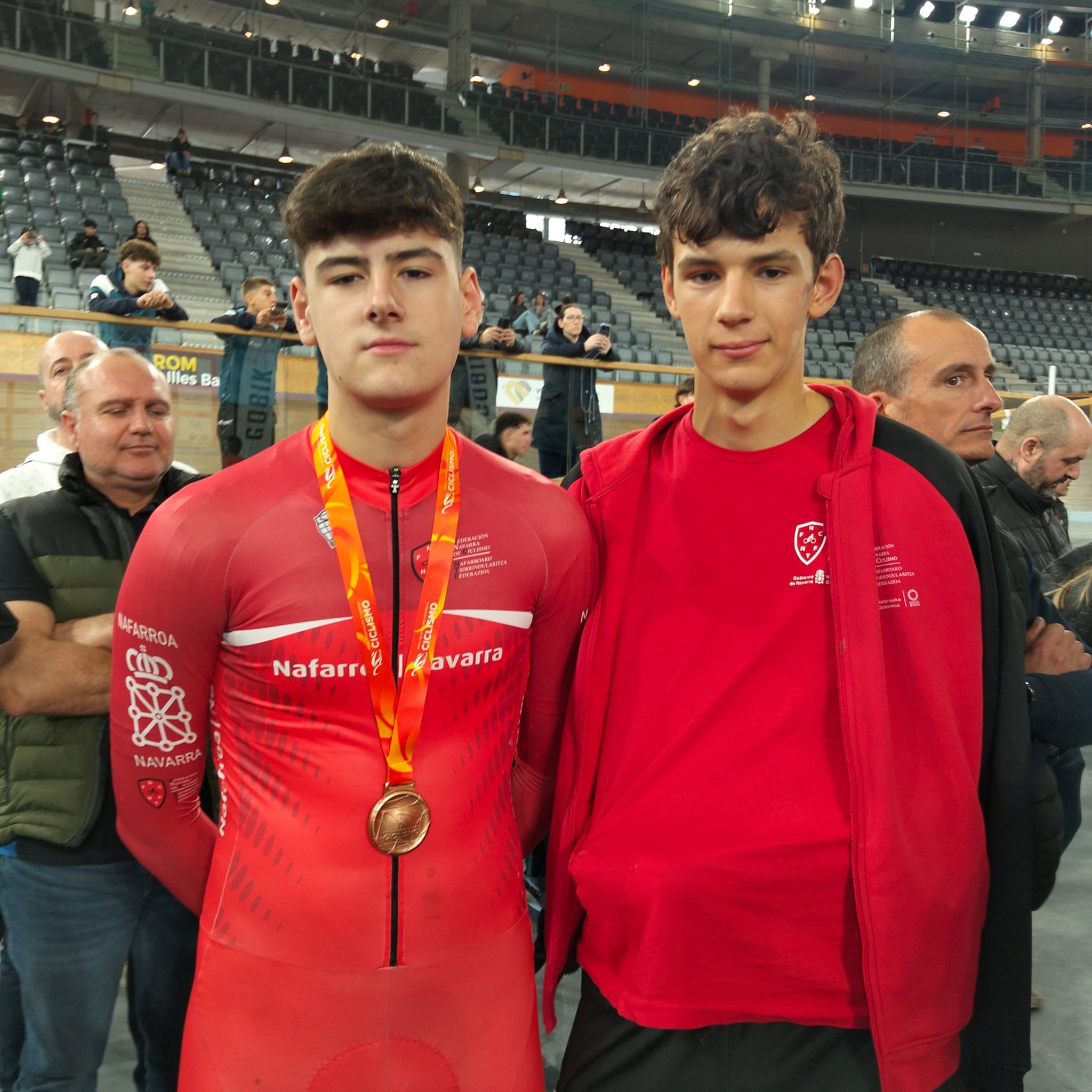 2026ko Espainiako Omnion eta Madison Txapelketa