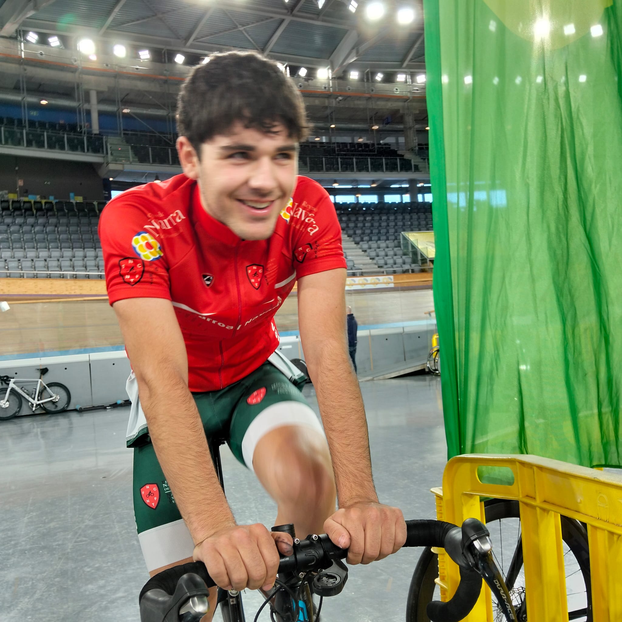 2026ko Espainiako Omnion eta Madison Txapelketa