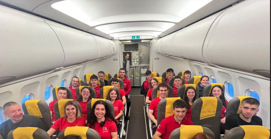 2026ko Espainiako Omnion eta Madison Txapelketa