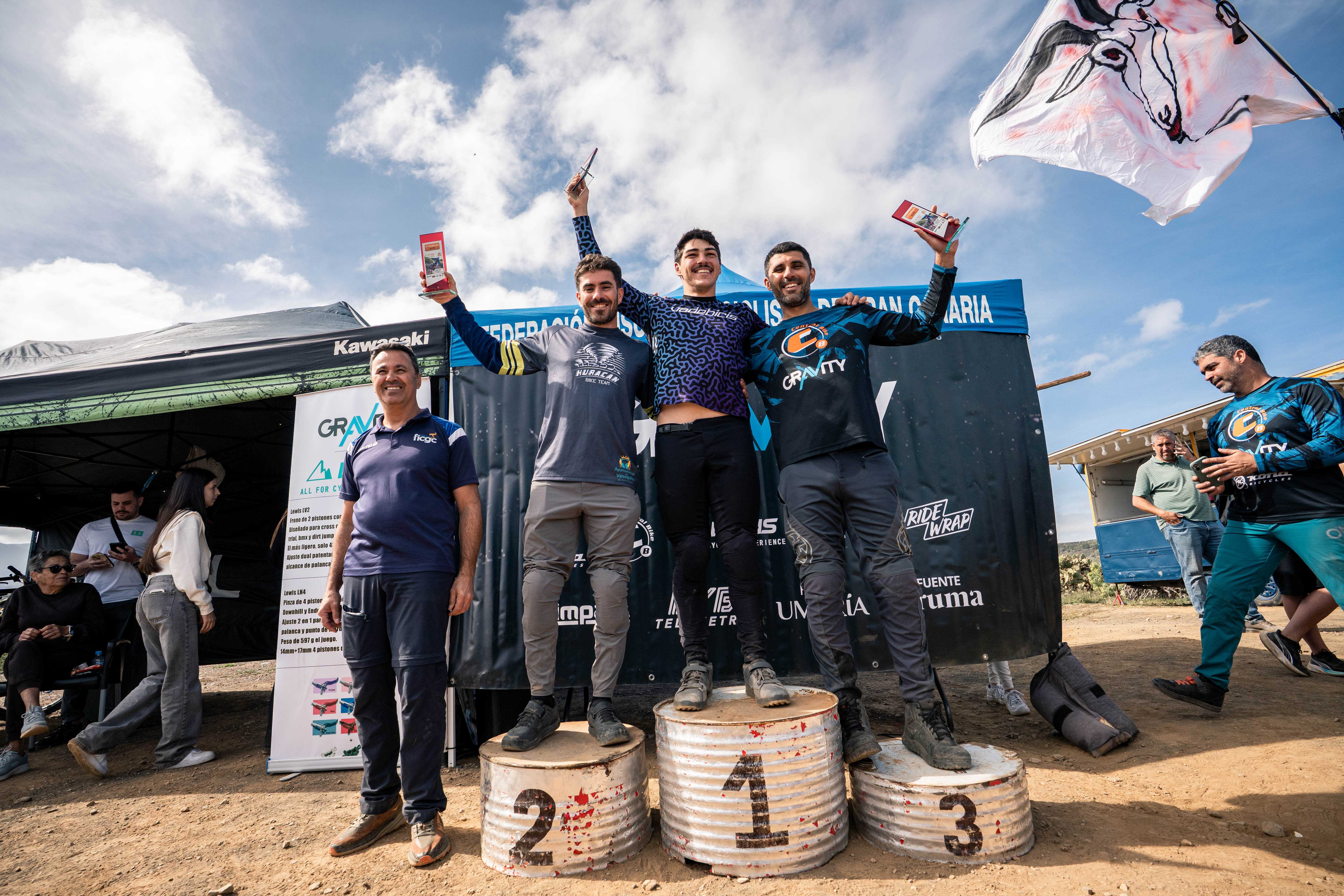 Clasificaciones  31º DHI TARA