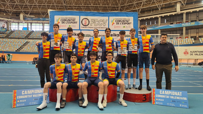 Fin-de-semana-de-Campeonatos-Autonomicos-de-pista-en-el-VelA�drom-Lluis-Puig-de-Valencia