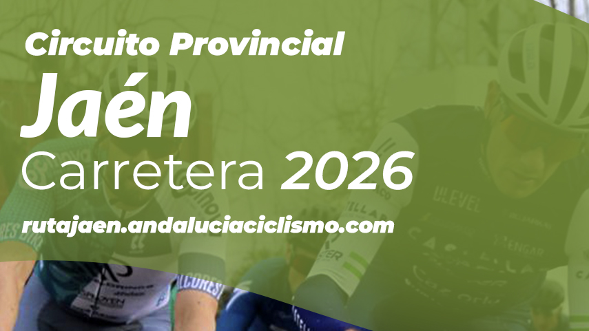 Fechas-del-Circuito-Provincial-Jaen-Carretera-2026