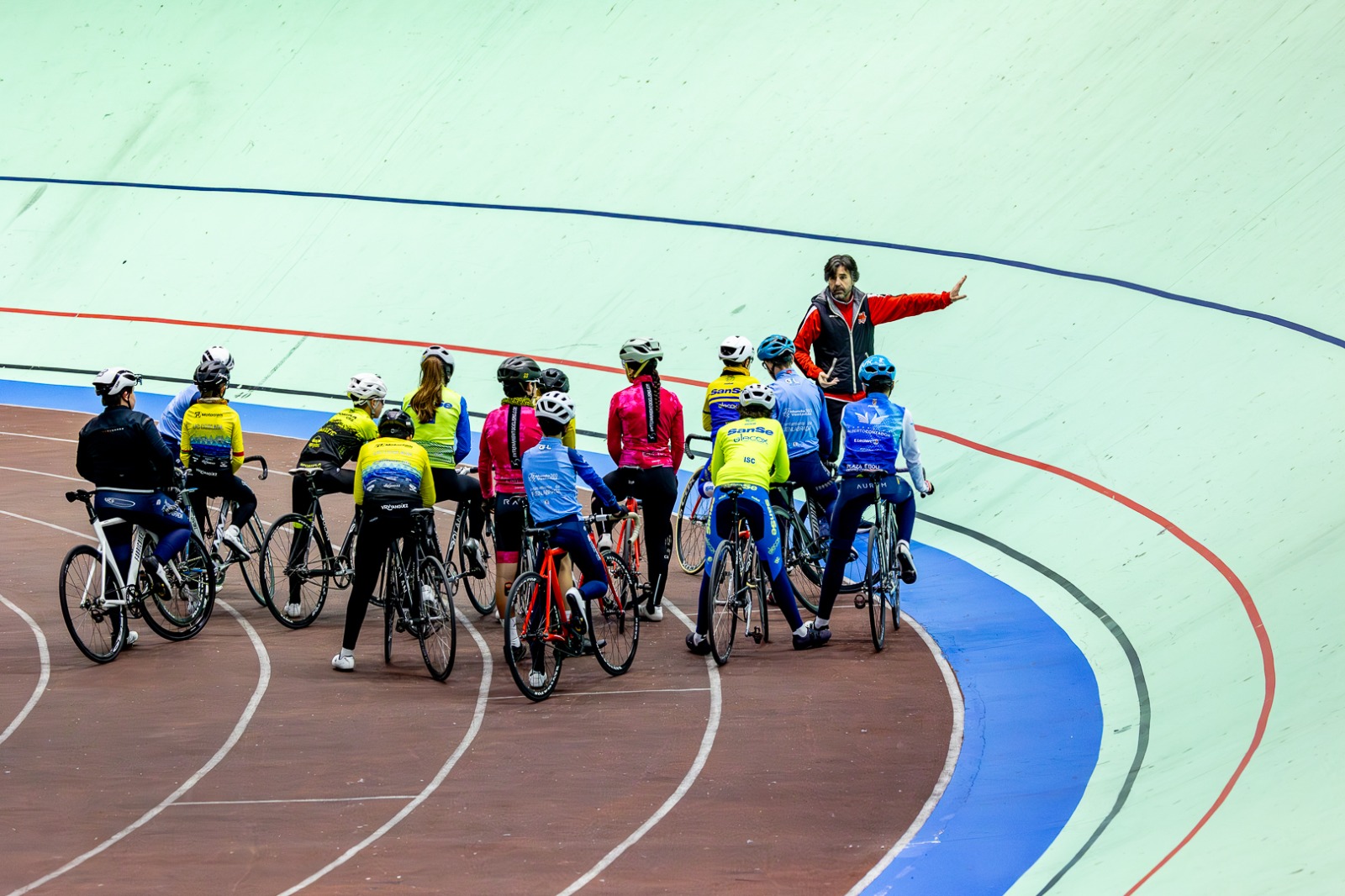 Decimo-entrenamiento-para-los-Infantiles-en-Galapagar