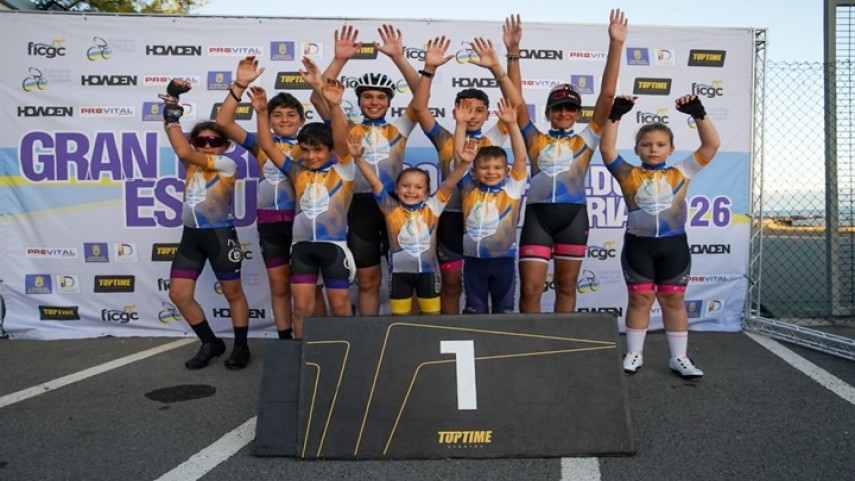 Celebrada-la-1-Prueba-Gran-Premio-Escuelas--Copa-Cabildo-de-Gran-Canaria