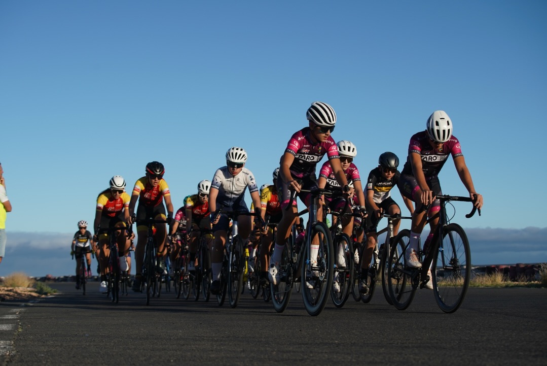 Celebrada la 1º Prueba Gran Premio Escuelas -Copa Cabildo de Gran Canaria