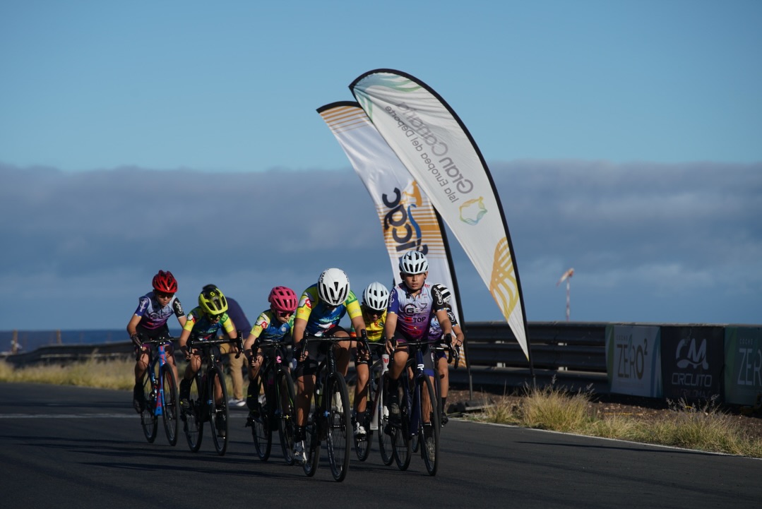 Celebrada la 1º Prueba Gran Premio Escuelas -Copa Cabildo de Gran Canaria