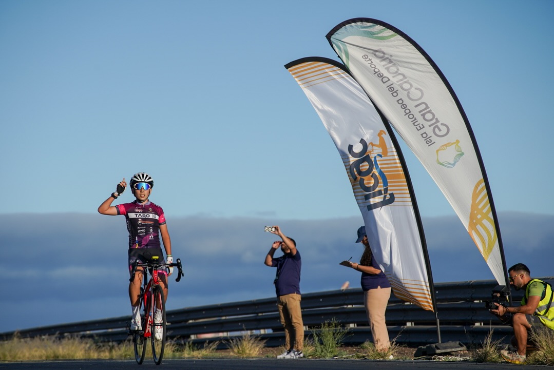 Celebrada la 1º Prueba Gran Premio Escuelas -Copa Cabildo de Gran Canaria