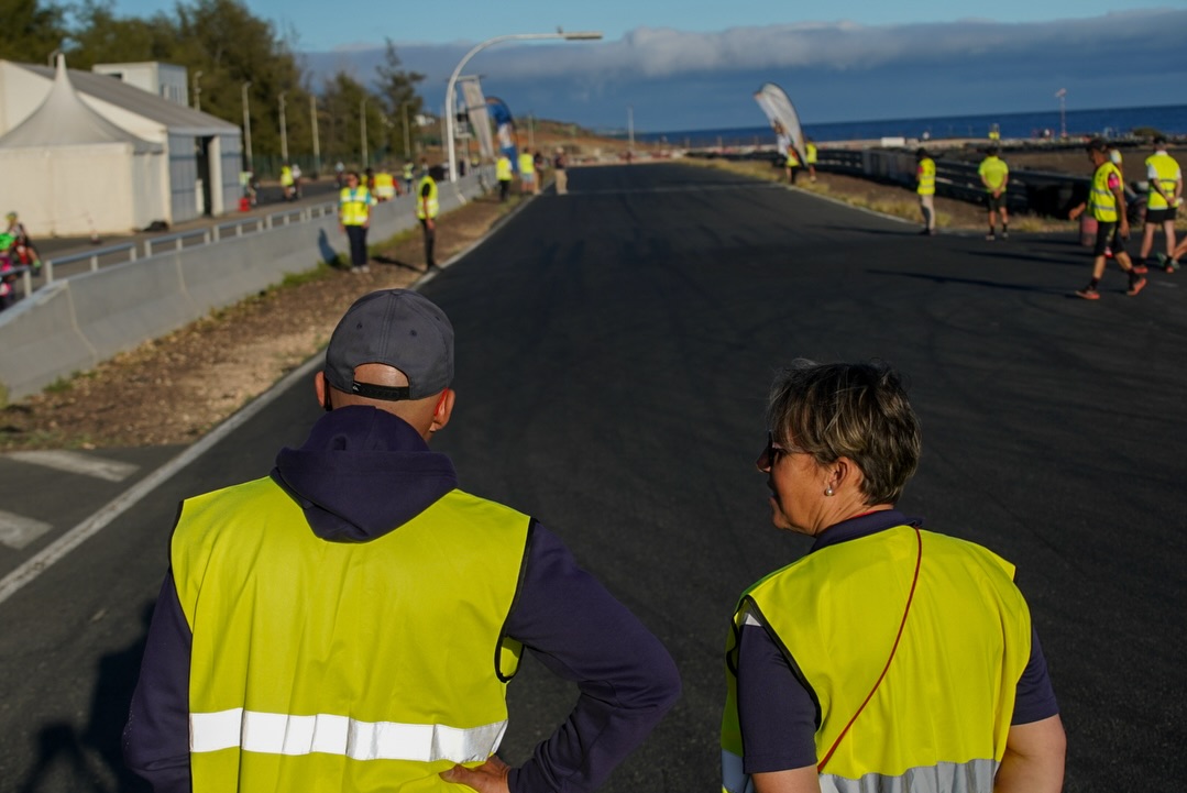 Celebrada la 1º Prueba Gran Premio Escuelas -Copa Cabildo de Gran Canaria