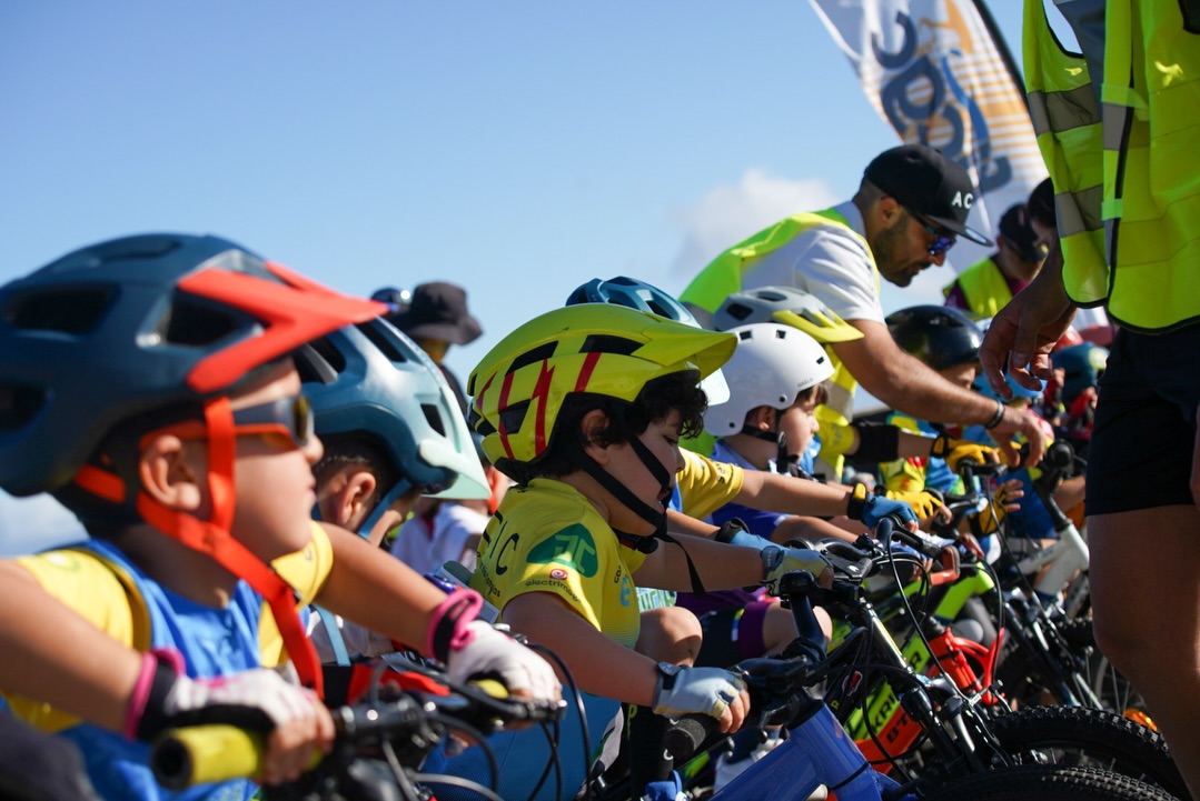 Celebrada la 1º Prueba Gran Premio Escuelas -Copa Cabildo de Gran Canaria