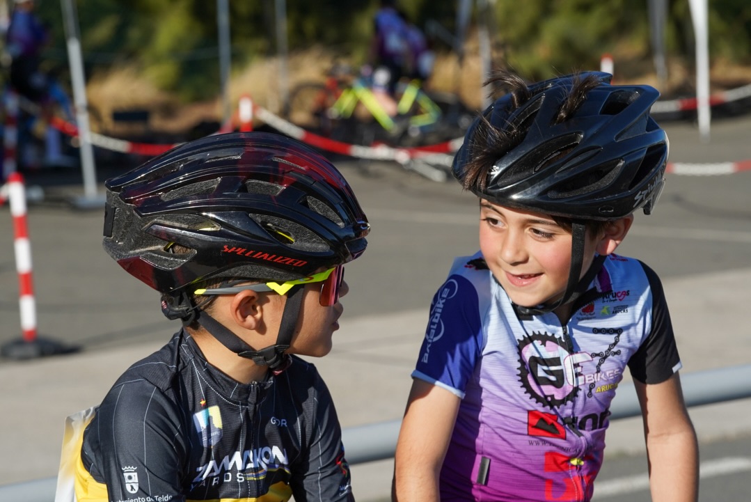 Celebrada la 1º Prueba Gran Premio Escuelas -Copa Cabildo de Gran Canaria