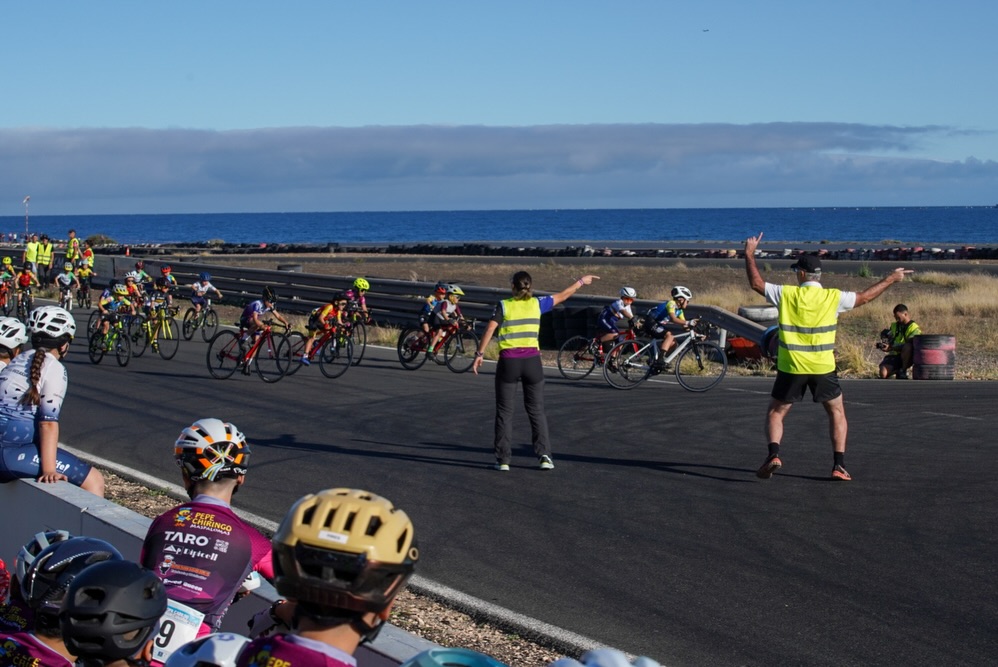 Celebrada la 1º Prueba Gran Premio Escuelas -Copa Cabildo de Gran Canaria