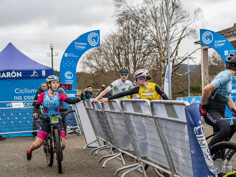 Narón relanzou a Copa Galicia de BTT Resistencia