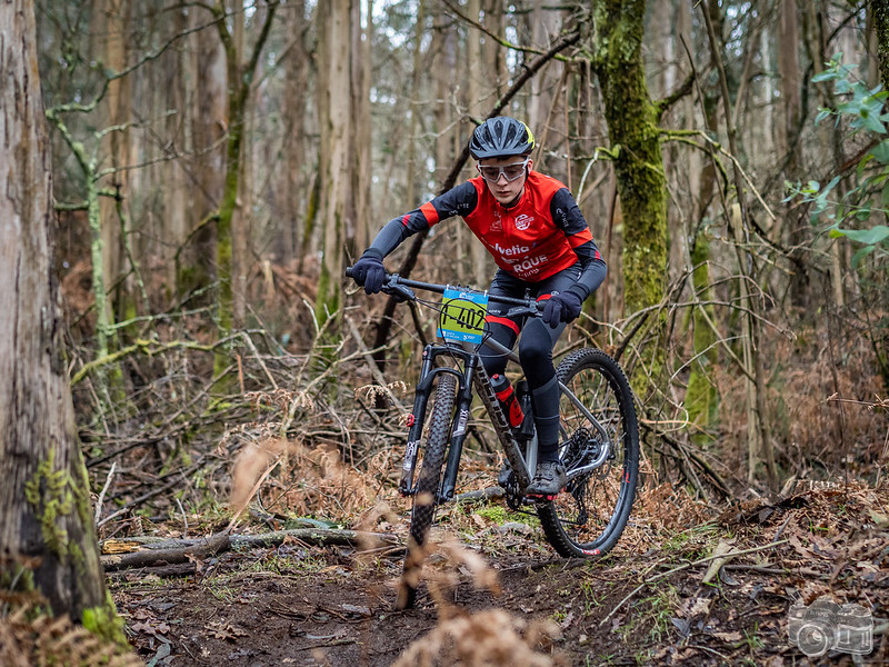 Narón relanzou a Copa Galicia de BTT Resistencia