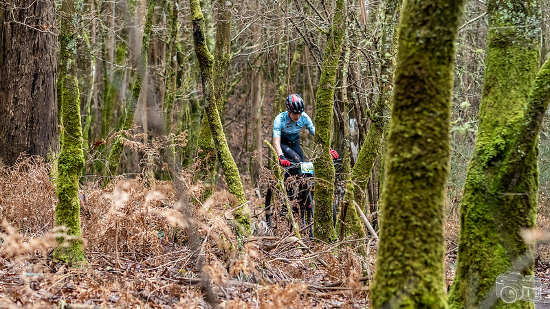 Narón relanzou a Copa Galicia de BTT Resistencia