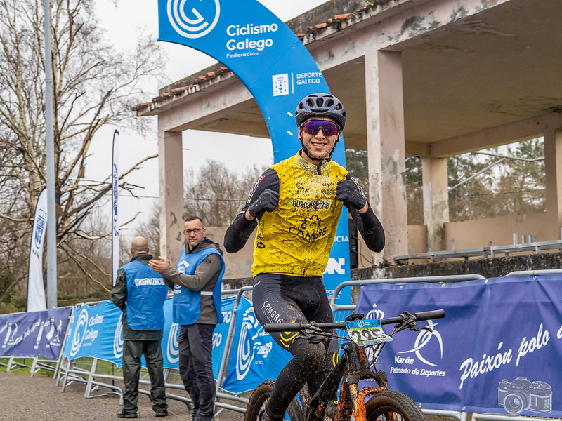 Narón relanzou a Copa Galicia de BTT Resistencia