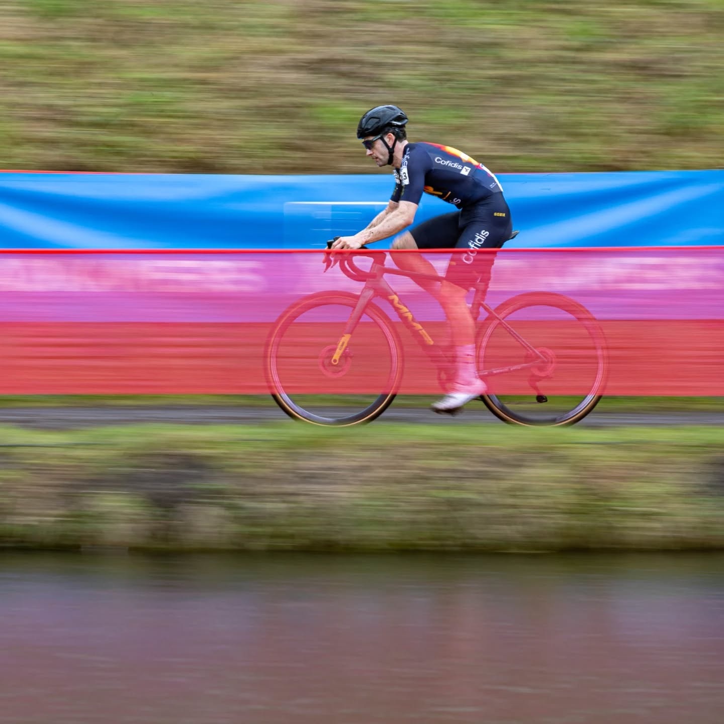 Brillante papel de los ciclistas cántabros en el Campeonato del Mundo de Ciclocross en Hulst