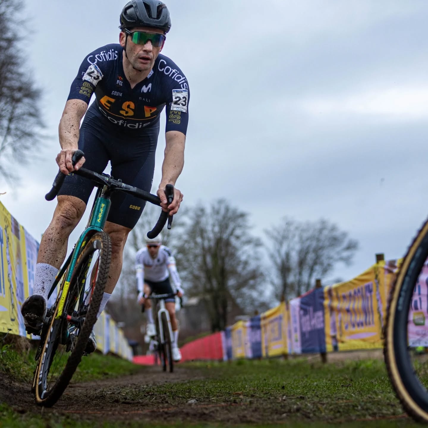 Brillante papel de los ciclistas cántabros en el Campeonato del Mundo de Ciclocross en Hulst