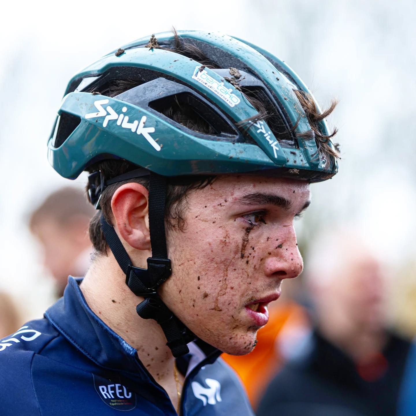 Brillante papel de los ciclistas cántabros en el Campeonato del Mundo de Ciclocross en Hulst