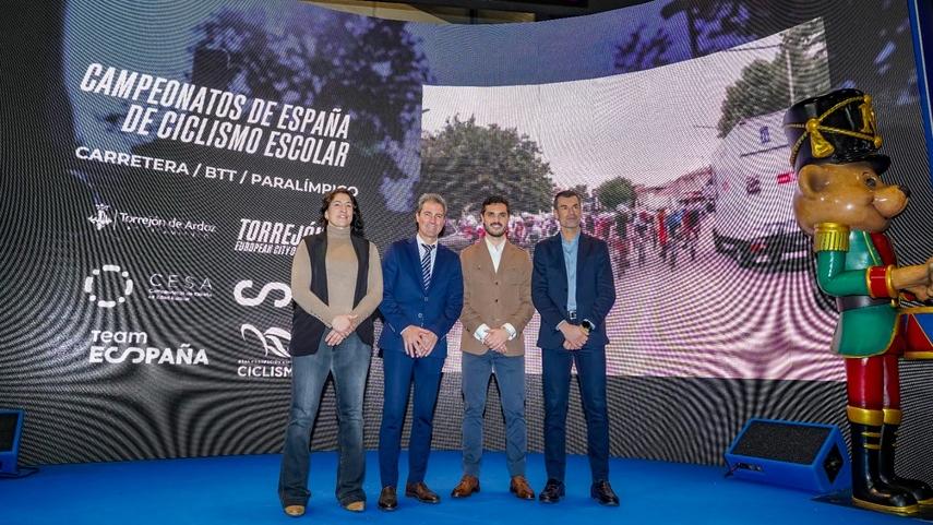 El-Campeonato-de-Espana-de-Ciclismo-Escolar-2026-tendra-lugar-en-Torrejon-de-Ardoz