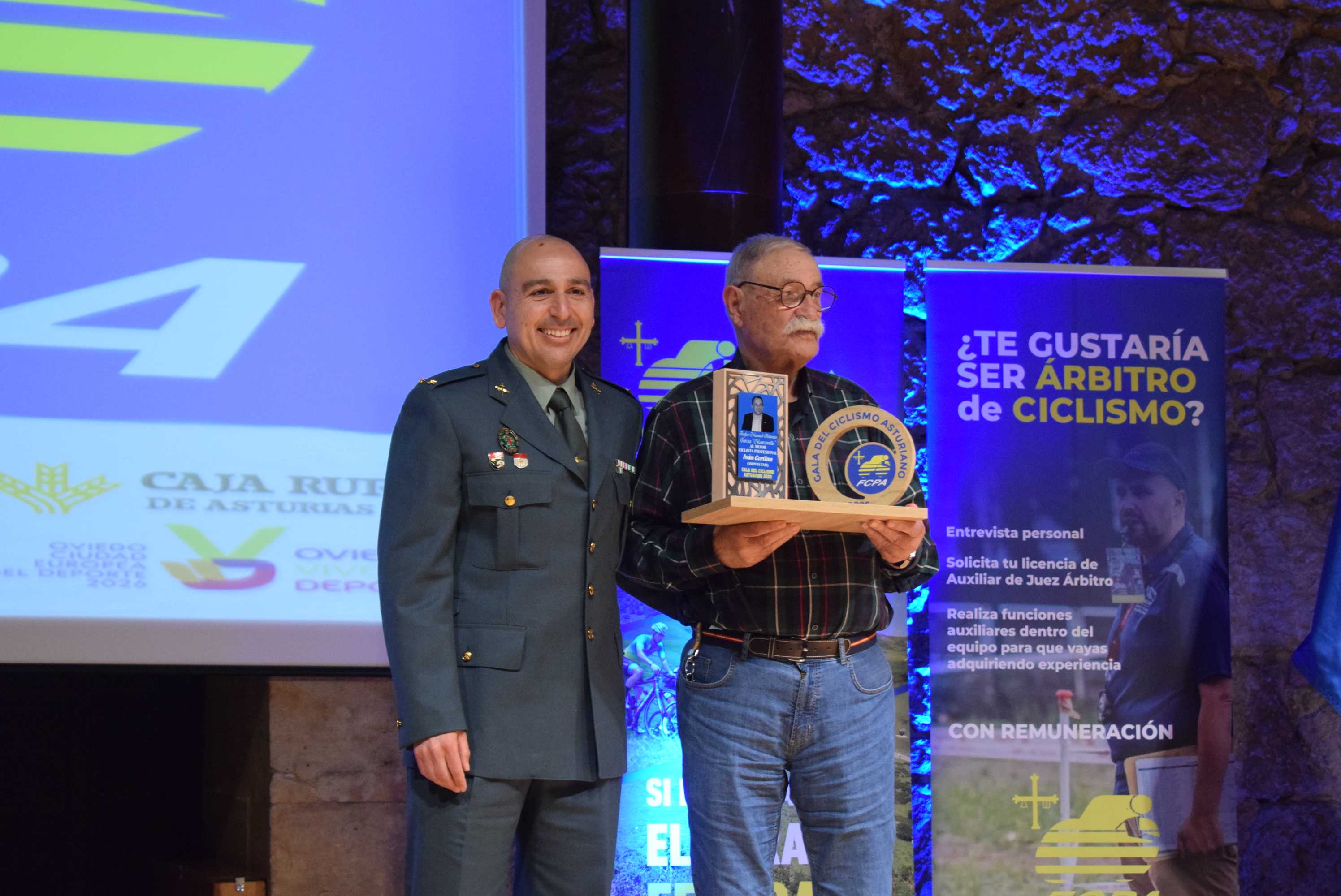 La Gala del Ciclismo Asturiano Premia la Diversidad y el Relevo Generacional en una Noche de Emociones