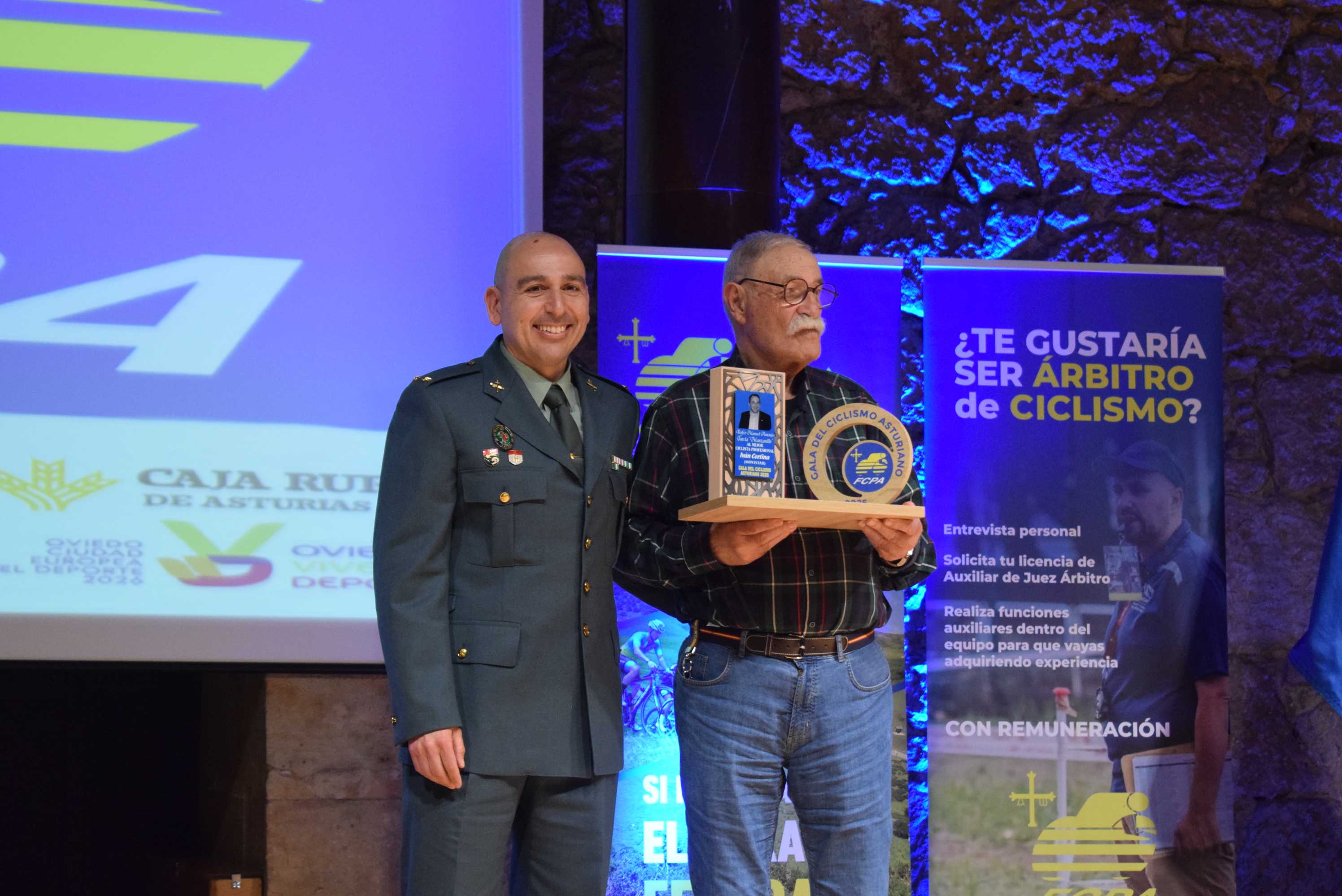 La Gala del Ciclismo Asturiano Premia la Diversidad y el Relevo Generacional en una Noche de Emociones