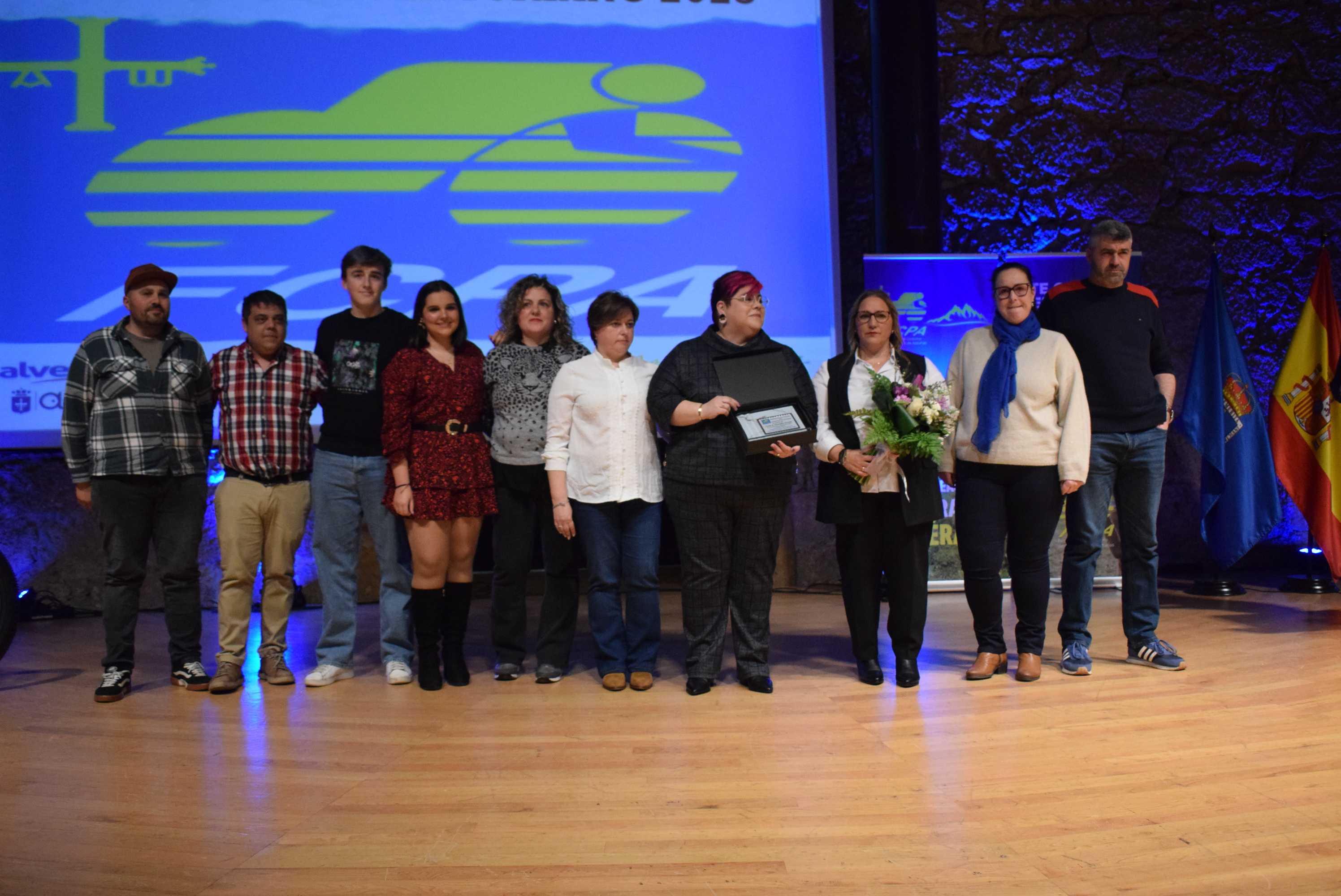 La Gala del Ciclismo Asturiano Premia la Diversidad y el Relevo Generacional en una Noche de Emociones