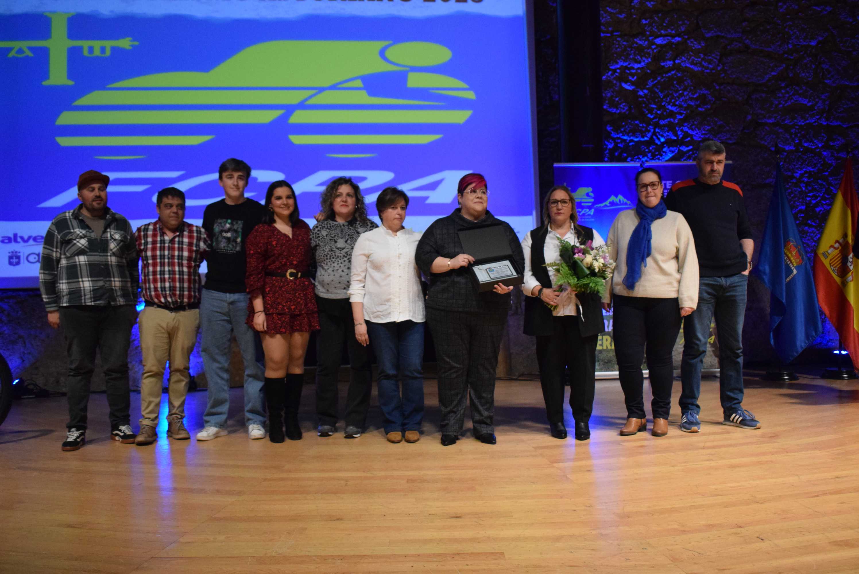 La Gala del Ciclismo Asturiano Premia la Diversidad y el Relevo Generacional en una Noche de Emociones