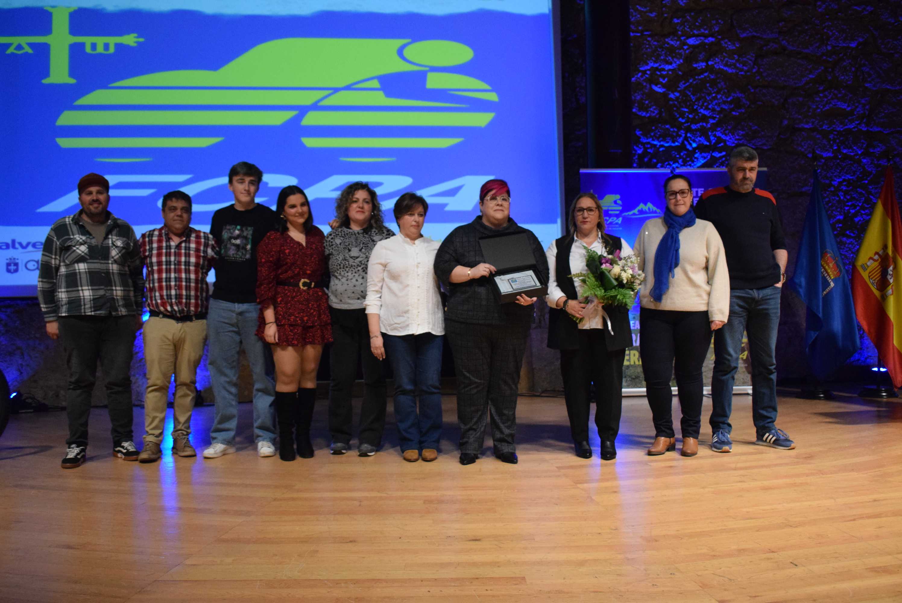 La Gala del Ciclismo Asturiano Premia la Diversidad y el Relevo Generacional en una Noche de Emociones