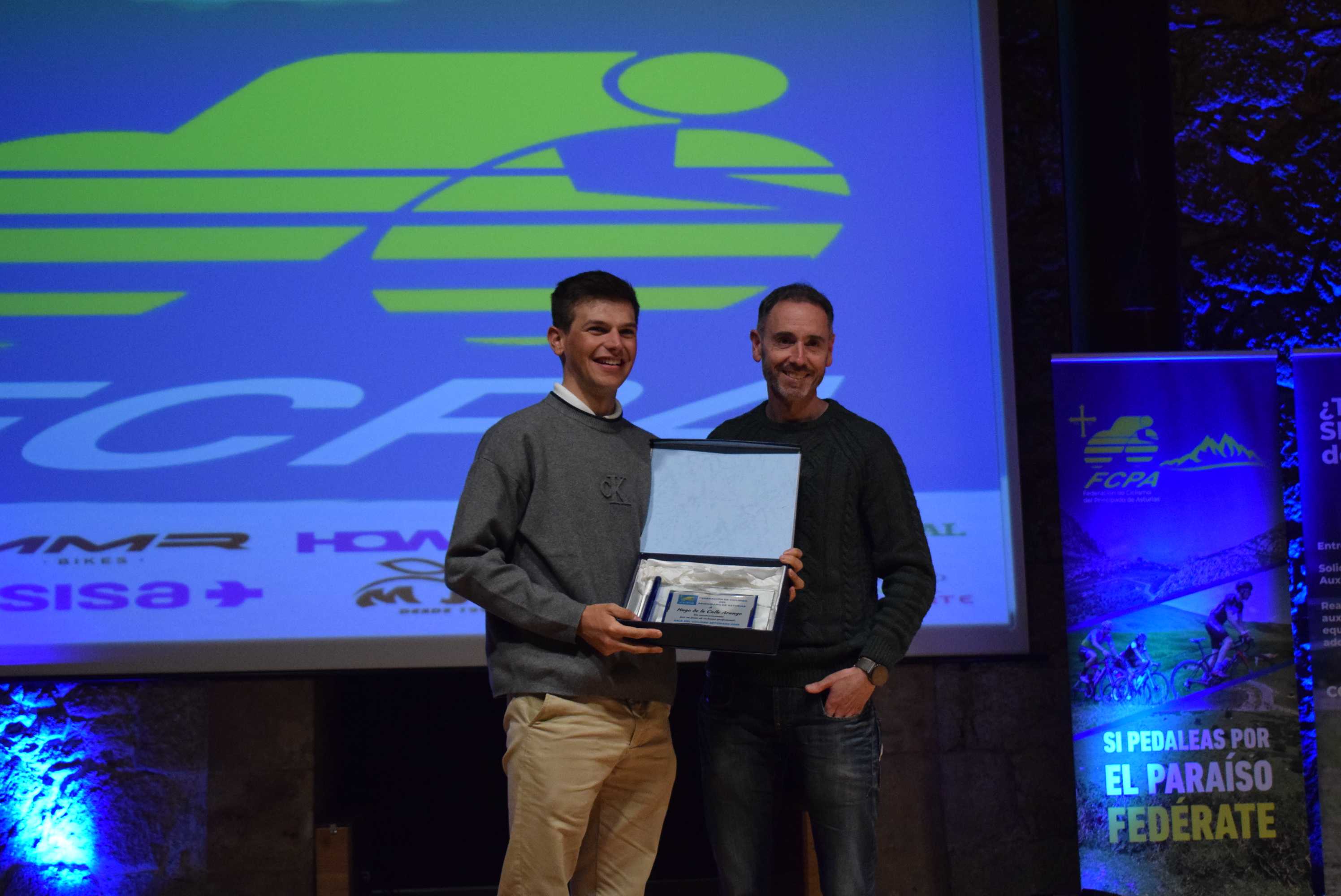 La Gala del Ciclismo Asturiano Premia la Diversidad y el Relevo Generacional en una Noche de Emociones