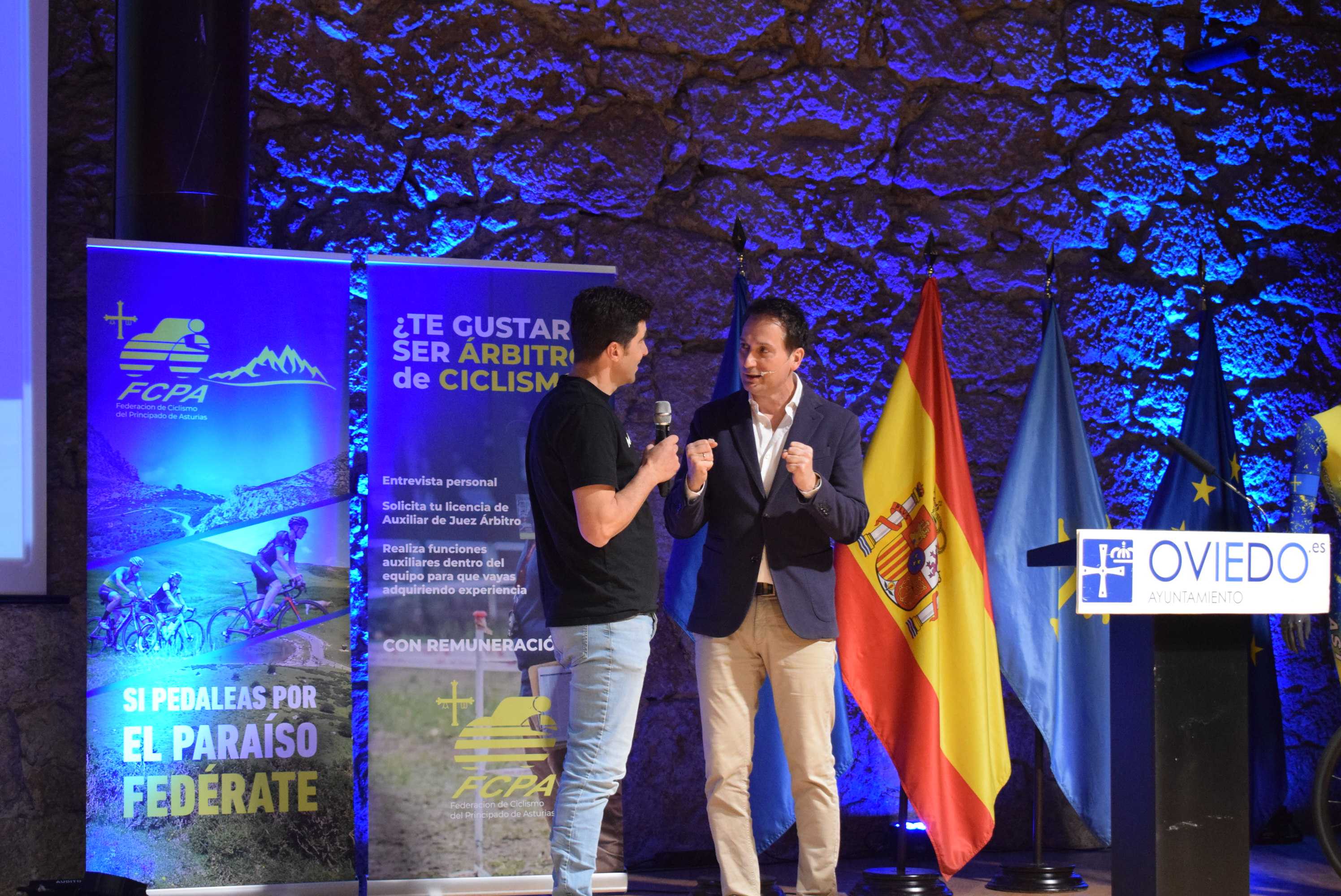 La Gala del Ciclismo Asturiano Premia la Diversidad y el Relevo Generacional en una Noche de Emociones