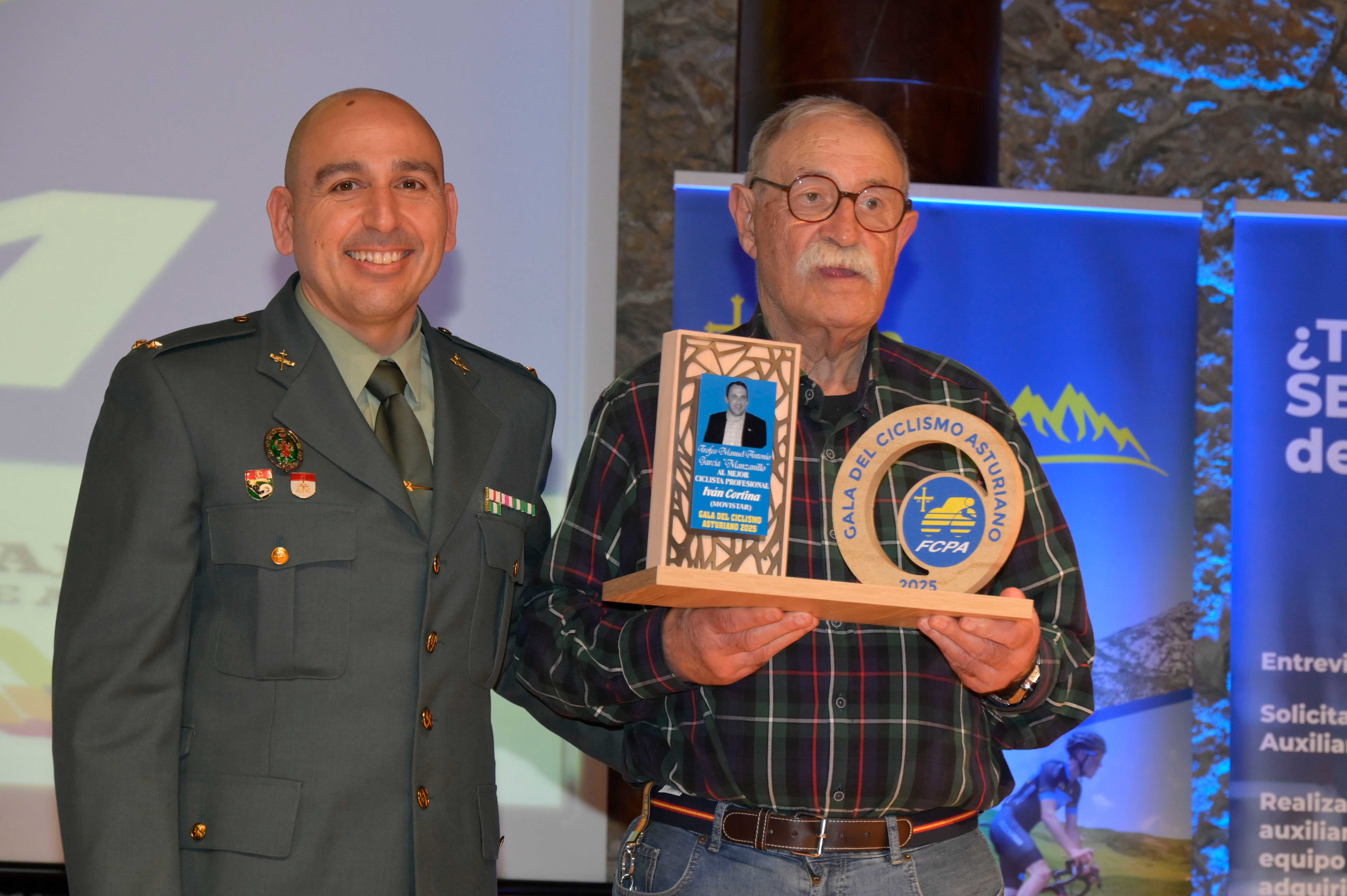 La Gala del Ciclismo Asturiano Premia la Diversidad y el Relevo Generacional en una Noche de Emociones