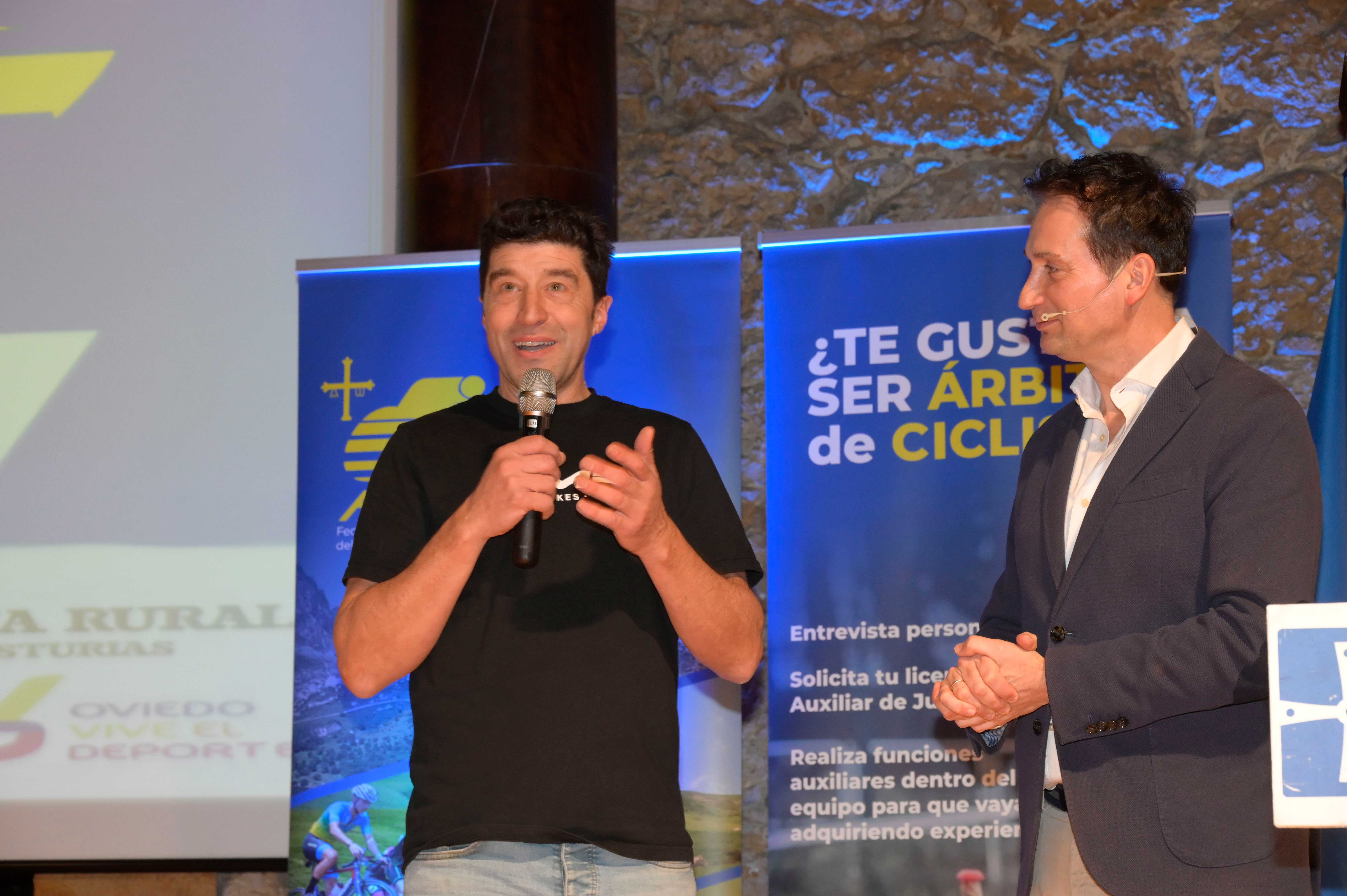 La Gala del Ciclismo Asturiano Premia la Diversidad y el Relevo Generacional en una Noche de Emociones