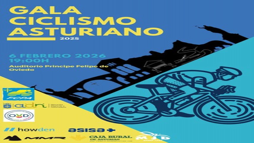 La-Gala-del-Ciclismo-Asturiano-Premia-la-Diversidad-y-el-Relevo-Generacional-en-una-Noche-de-Emociones