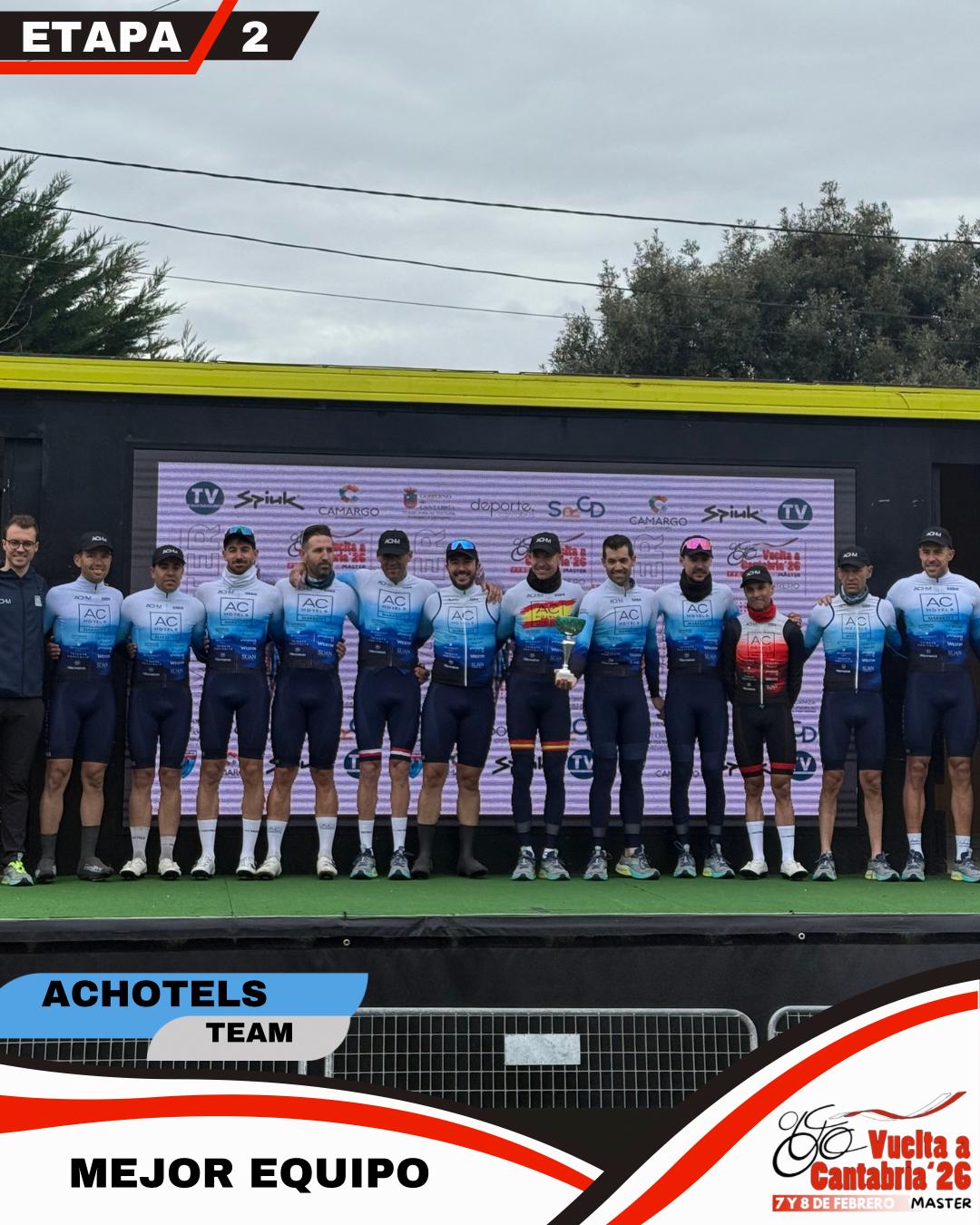 José Antonio Granda gana en solitario el Gran Premio Ayuntamiento de Camargo