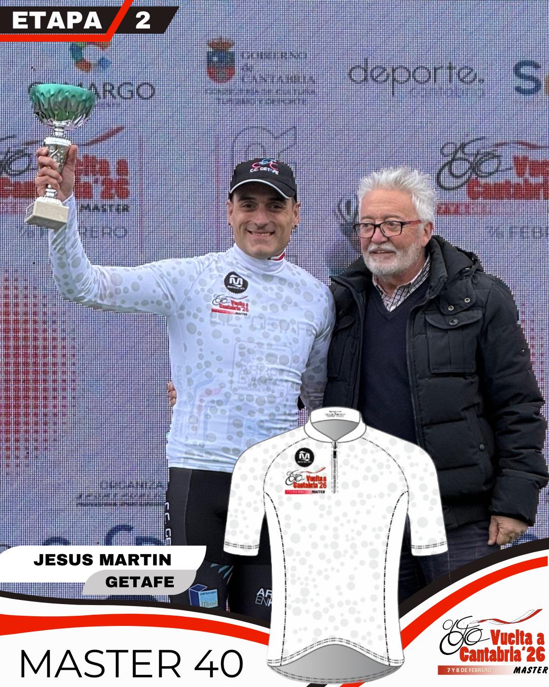 José Antonio Granda gana en solitario el Gran Premio Ayuntamiento de Camargo