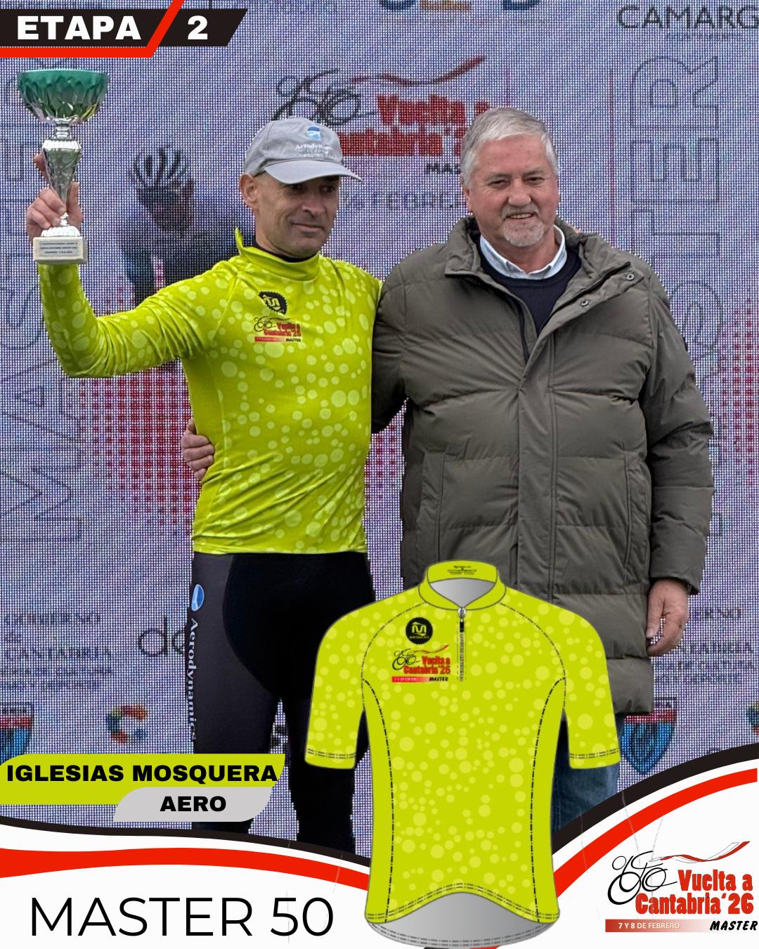 José Antonio Granda gana en solitario el Gran Premio Ayuntamiento de Camargo